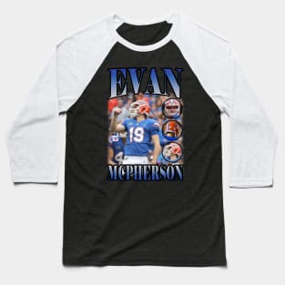 BOOTLEG EVAN MCPHERSON VOL 3 Baseball T-Shirt